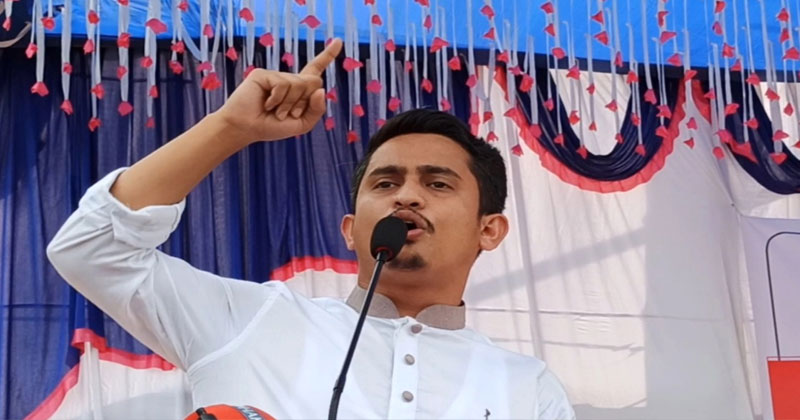 রুমিন ফারহানার পোষ্য কর্মীরা এনসিপির নেতাকে আঘাত করেছে: সারজিস আলম